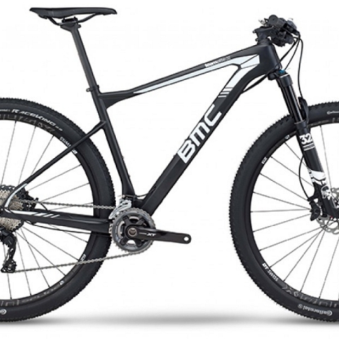 2017 BMC Teamelite 02 XT Mountain Bike 