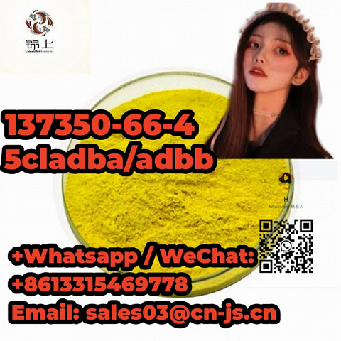 factory price  cheap  ThioGlo1 5cladba adbb adba  137350-66-4 