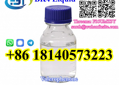 Factory Supply BK4 Liquid Valerophenone CAS 1009-14-9 With Safe and Fast Delivery