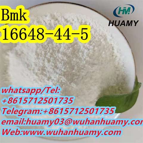 Bmk 16648-44-5 Methyl 2-phenylacetoacetate white powder factory price