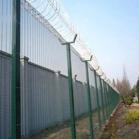 3510 Medium Security Fence - More Economical than 358