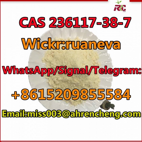 CAS 236117-38-7 2-iodo-1-p-tolylpropan-1-one 