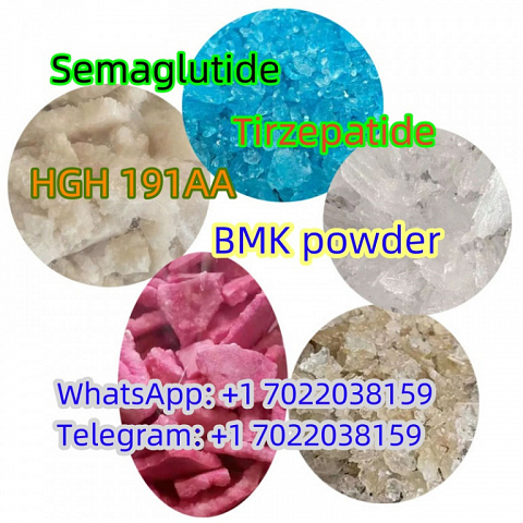 bmk powder Retatrutide AOD9604 DSIP Epithalon