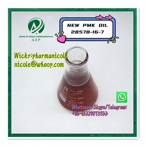 Buy Cas No 28578-16-7 New Pmk Oil 99.9% Liquid 28578-16-7 ALQS