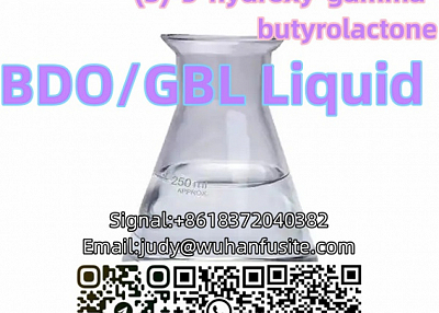 Fast Delivery BDO/GBL Liquid (S)-3-hydroxy-gamma-butyrolactone CAS 5469-16-9 with High Purity