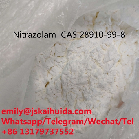 NitrazolamCAS28910-99-8