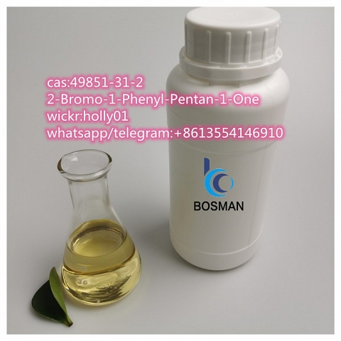 2-Bromo-1-Phenyl-Pentan-1-One of CAS 49851-31-2 with Factory Price Safety Delivery to Russia Ukraine