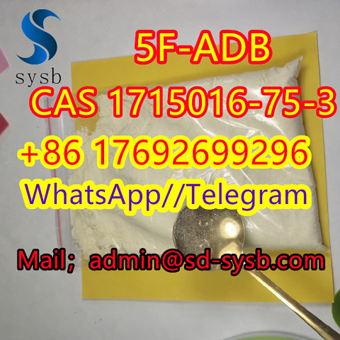 1715016-75-3  5F-ADB   