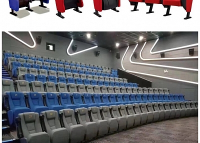 Linsen theater seating furniture