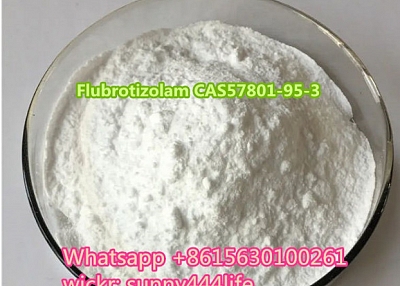  Flubrotizolam CAS57801-95-3