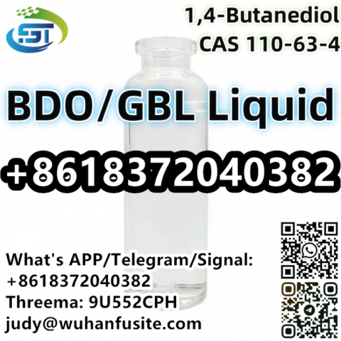 CAS 110-63-4 1,4-Butanediol BDO/GBL Liquid