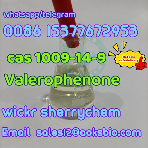 Organic Intermediate Valerophenone Valerophenone CAS 1009-14-9