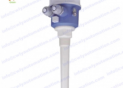 ENDRESS AND HAUSER LEVEL SENSOR CAPACITIVE PNP140MM ROD FTC260-AA4D1