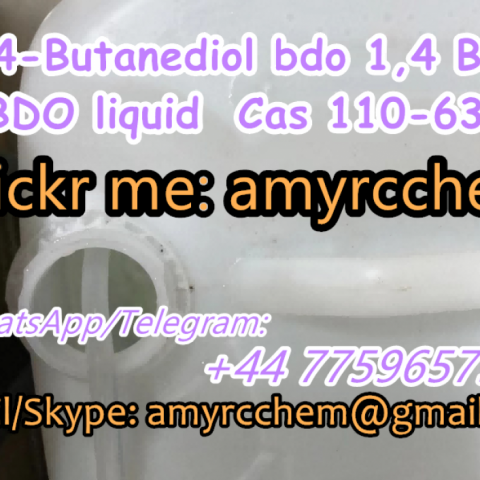 1,4-Butanediol Cas 110-63-4 BDO liquid best price safe delivery 