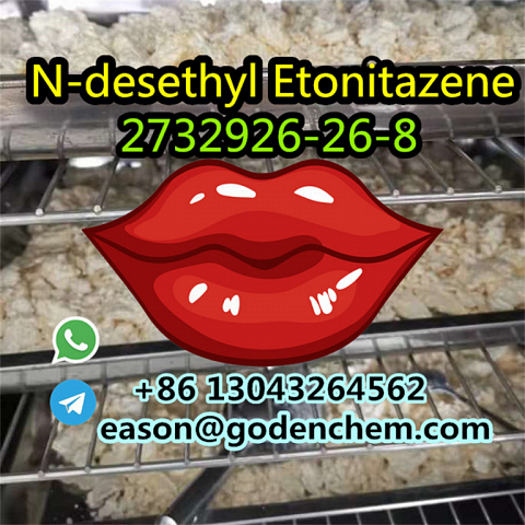 N-desethyl Etonitazene CAS 2732926-26-8 