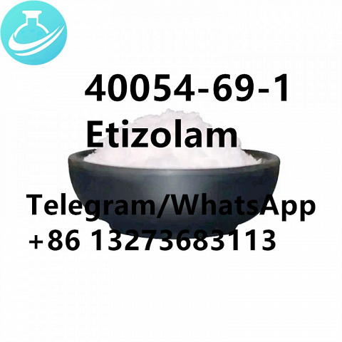 Etizolam CAS 40054-69-1 High purity low price Q2