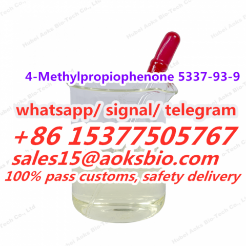 offer lowest price CAS 5337-93-9 4-Methylpropiophenone 5337-93-9