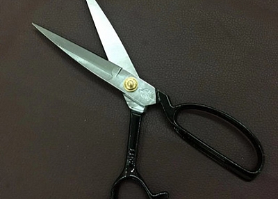 Professional tailor shears 