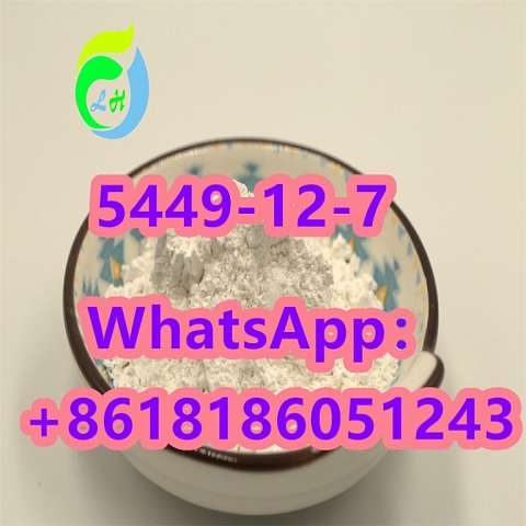 BMK Glycidic Acid (sodium salt) White Powder 99% CAS 5449 -12-7