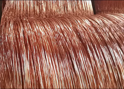 Copper Coated Wire