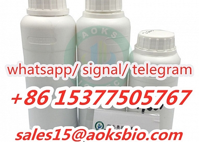 AOKS Factory Supply CAS 49851-31-2 / 2-BROMO-1-PHENYL-PENTAN-1-ONE with bulk stock