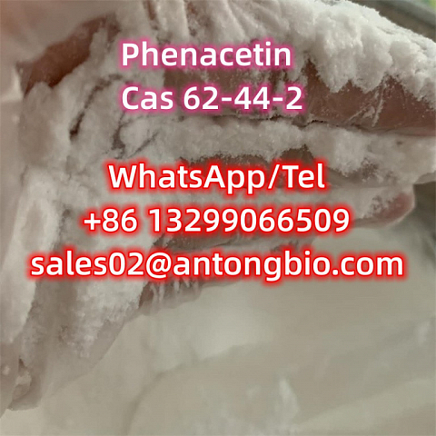 Phenacetin CAS 62-44-2 C10H13NO2