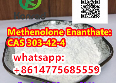 Methenolone Enanthate:CAS 303-42-4