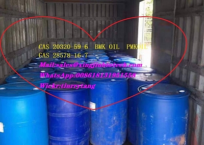 new BMK Oil CAS 20320-59-6 Diethyl(phenylacetyl)malonate for china supplier of manufacture 