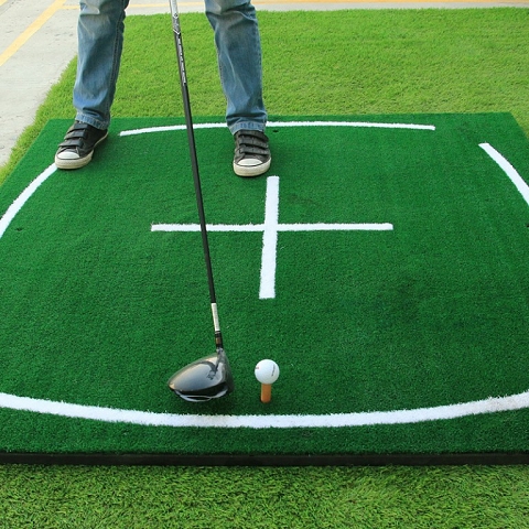 GOLF HITTING MAT YQ-DJD007