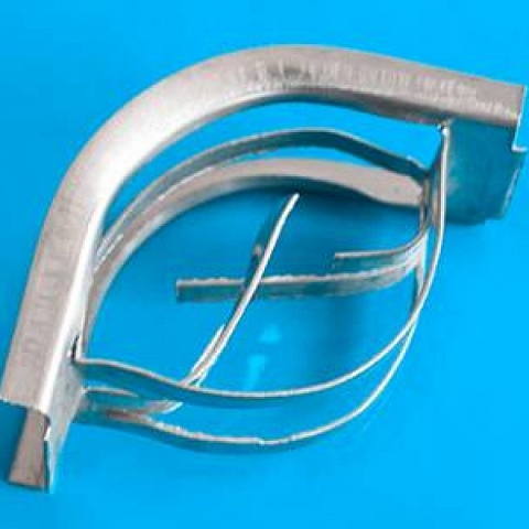 Metal Intalox Saddle Ring with High Processing Efficiency