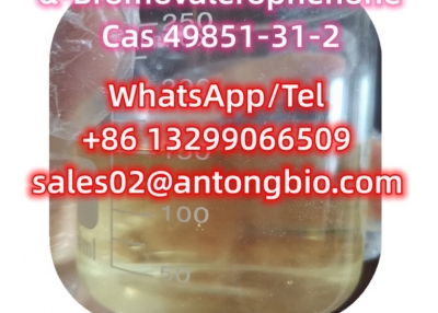 α-Bromovalerophenone Cas 49851-31-2 C11H13BrO