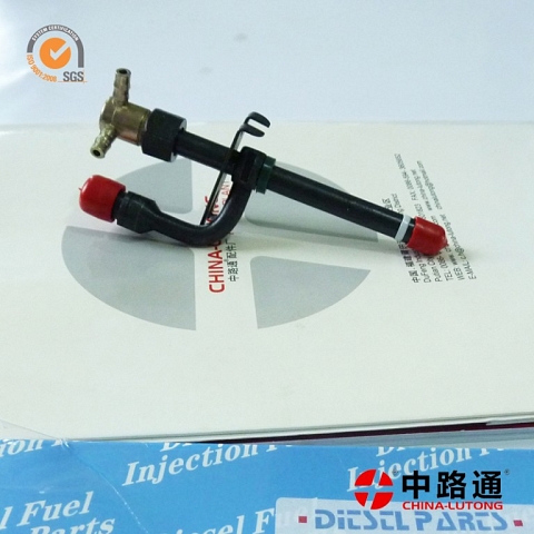 fuel pump vs fuel injector 27127 HINO injector from Factory direct sales