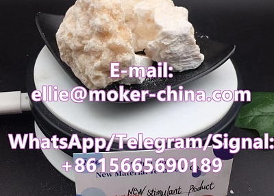 Research Chemical Brown Crystal New Strong Stimulant Product Substitute for EU-tylone