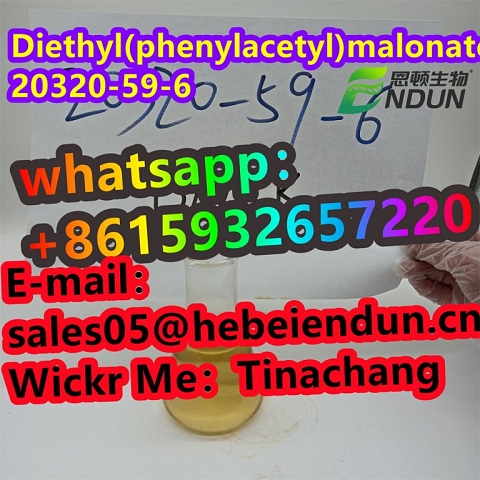 BMK  20320-59-6  Diethyl(phenylacetyl)malonate