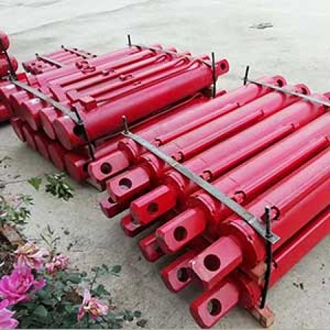 High Quality Coal Mine Hydraulic Jack/Cylinder for Hydraulic support 