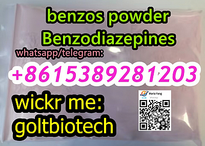 Potent Benzos powder buy etizolam bromazolam Flubrotizolam WAPP:+8615389281203