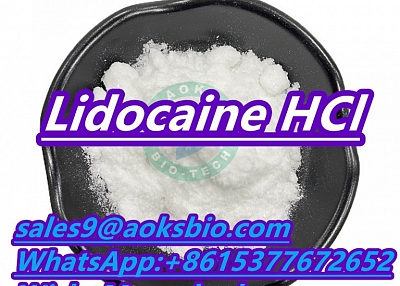 Best price lidocaine hcl cas 