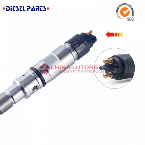 Bus Diesel Fuel Injector 0 445 120 394 case diesel injectors