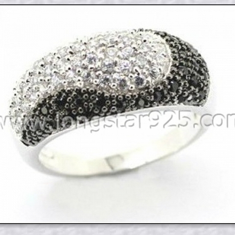 Chinese 925 Sterling Silver Jewelry Manufacturer