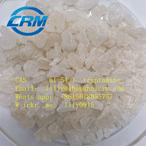 China Factory Supply Tryptamine CAS 61-54-1