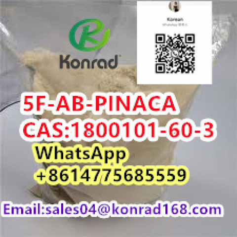 5F-AB-PINACA CAS:1800101-60-3