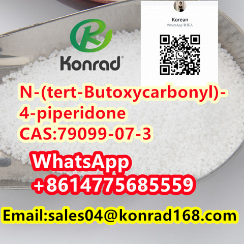  N-(tert-Butoxycarbonyl)-4-piperidone CAS:79099-07-3