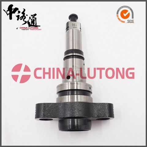 Engine Parts Diesel Injection Pump Elemento Element Plunger PS7100 2 418 455 196 for MAN 12mm R / PE