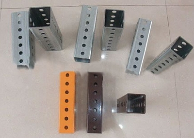 Perforated Square Tube