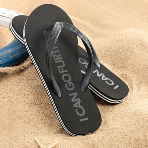 custom flip flops bulk