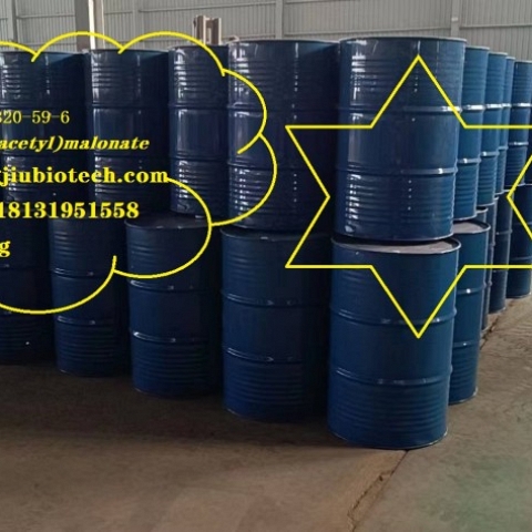 new BMK Oil CAS 20320-59-6 Diethyl(phenylacetyl)malonate for china supplier of manufacture 