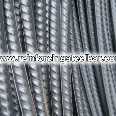 Deformed Reinforcing Steel Bar Weight