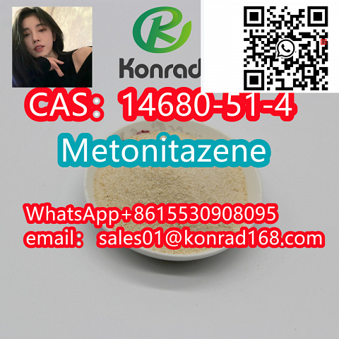 Metonitazene CAS: 14680-51-4