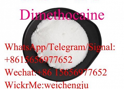 Dimethocaine CAS 94-15-5 with Top Quality