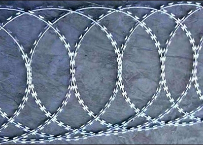 Concertina Wire (Coils)